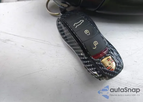 2014 Porsche Cayenne Gts from USA, damaged, VIN WP1AD2A28ELA74131